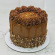 Chocolate Turtle Cake