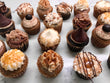 Mini Gourmet Cupcakes