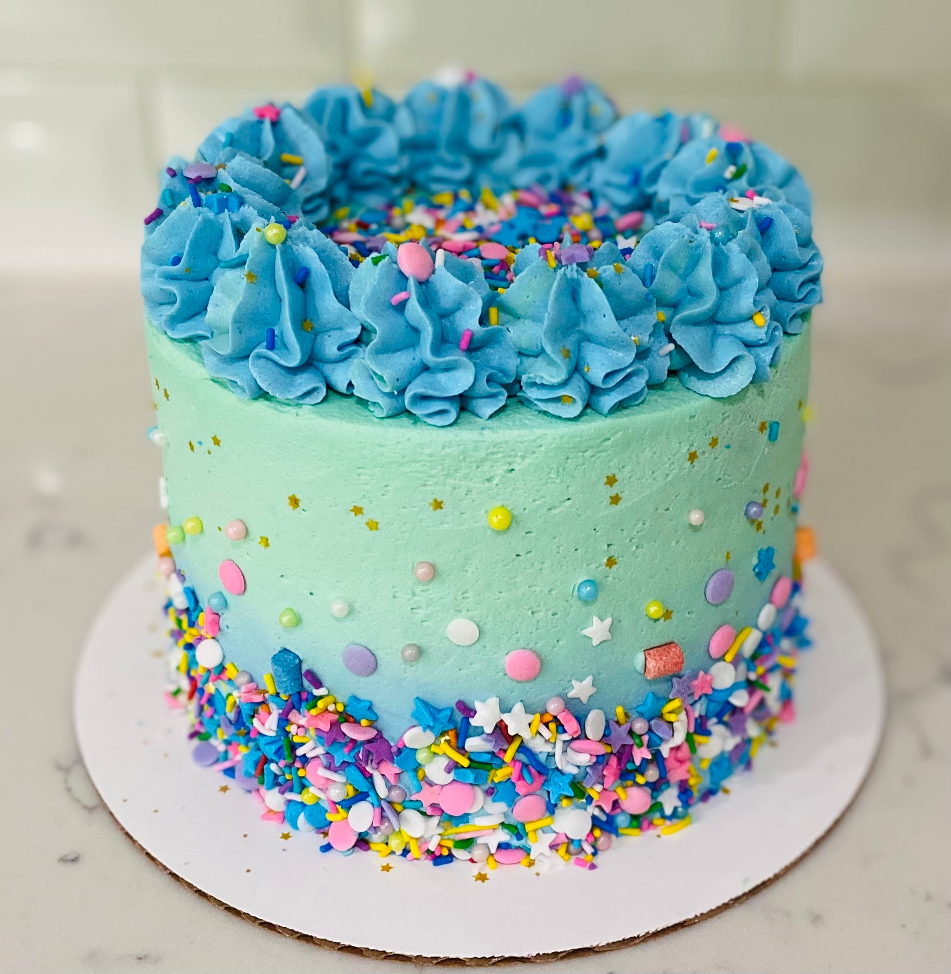 Birthday Party Austin Kind Cakes