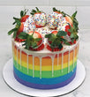 Strawberry Rainbow